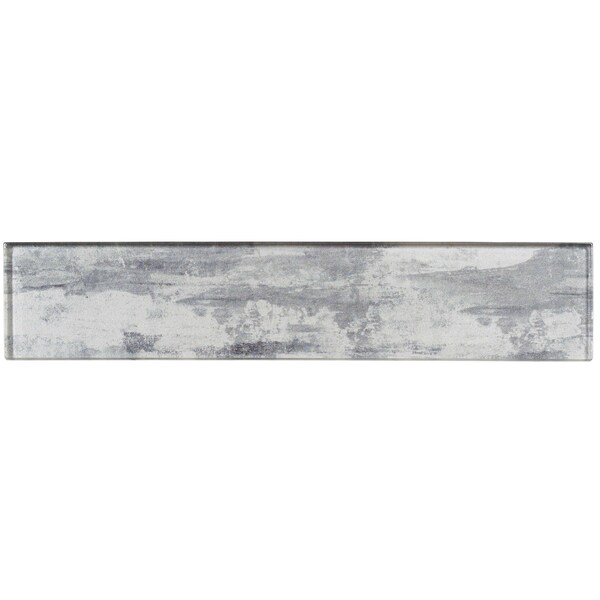 Andova Tiles Vincent 3" x 14" Glass Wood Look Subway Tile, PK30 ANDVIN206 - main